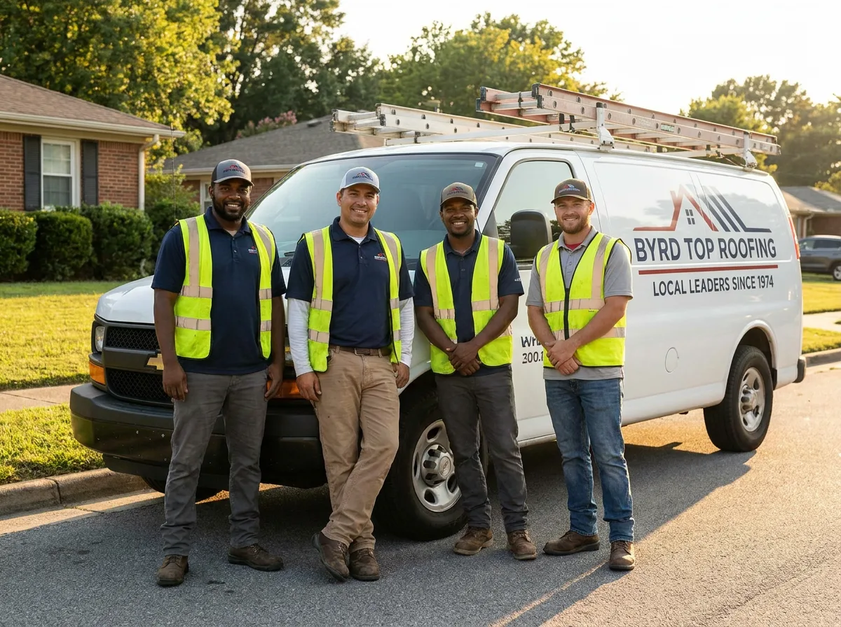 Roofing company in Perryville, MO